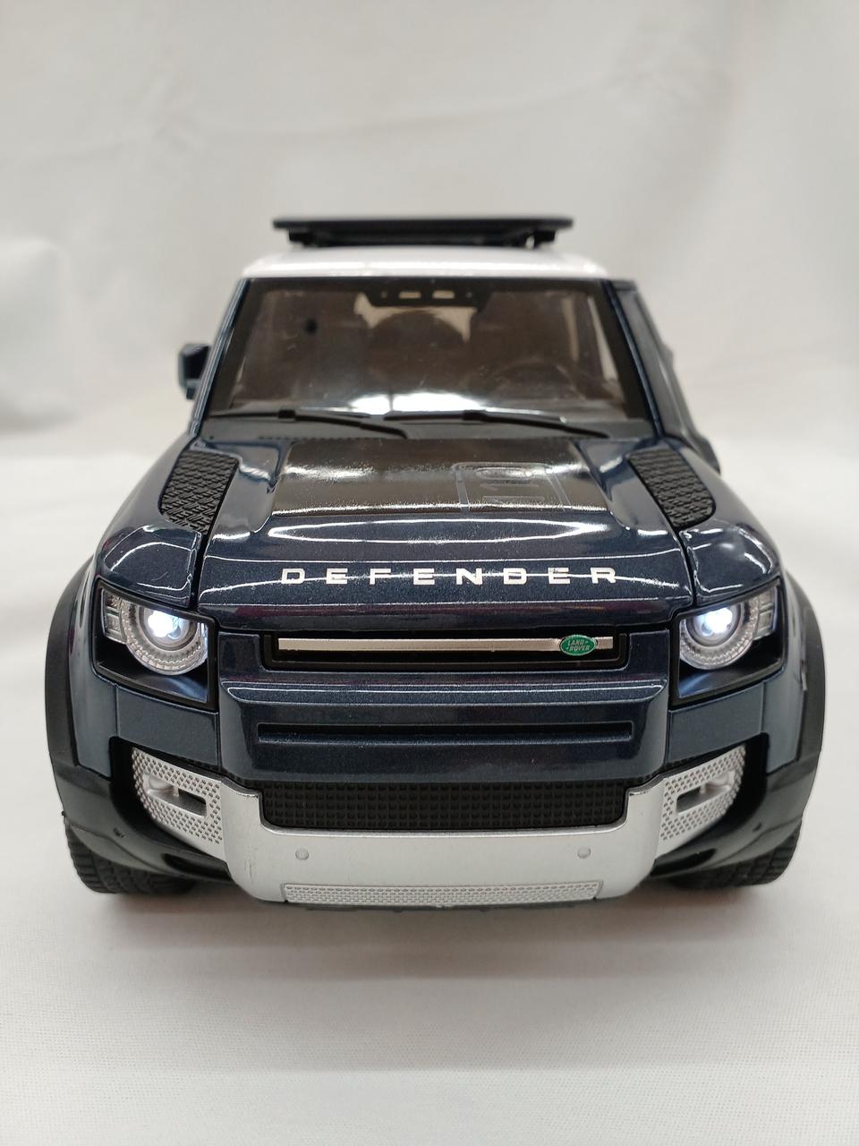 ライト点灯します