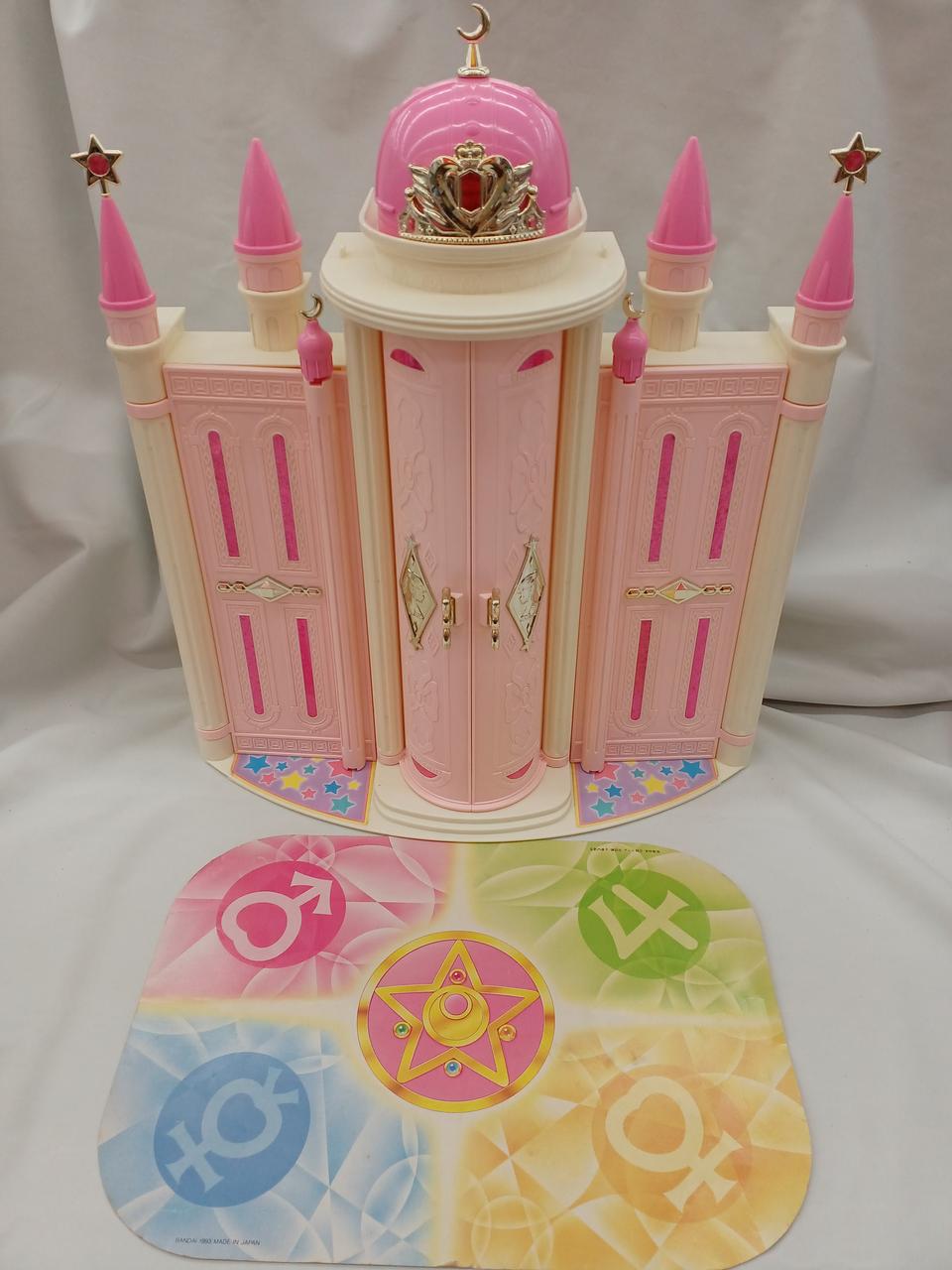 全体的にキズ汚れ、色あせあり