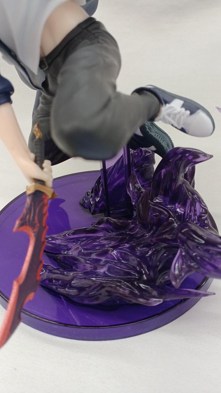 台座キズ汚れあり