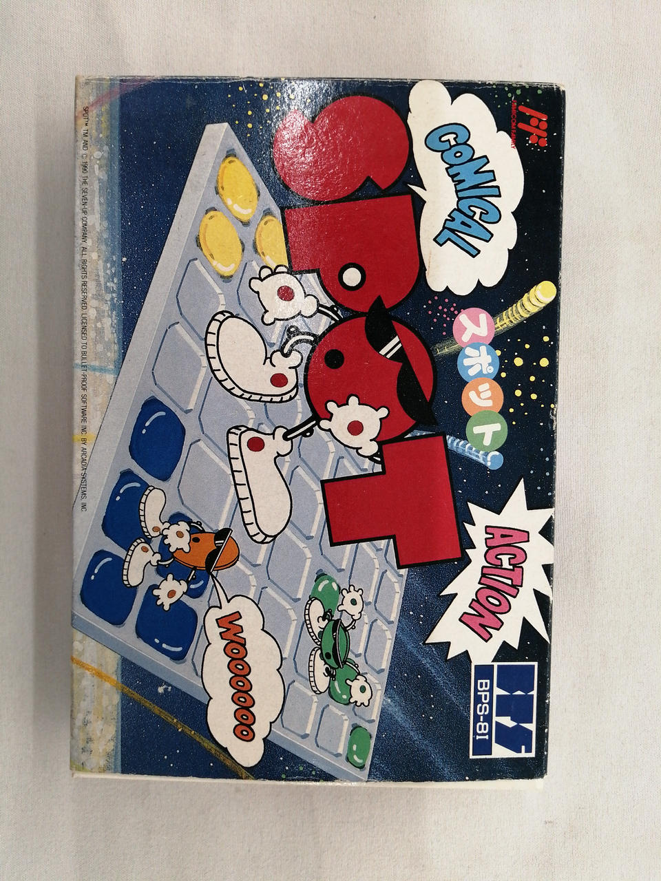 BPS|ファミコンソフト|HARDOFFオフモール（オフモ）|1010530000064008