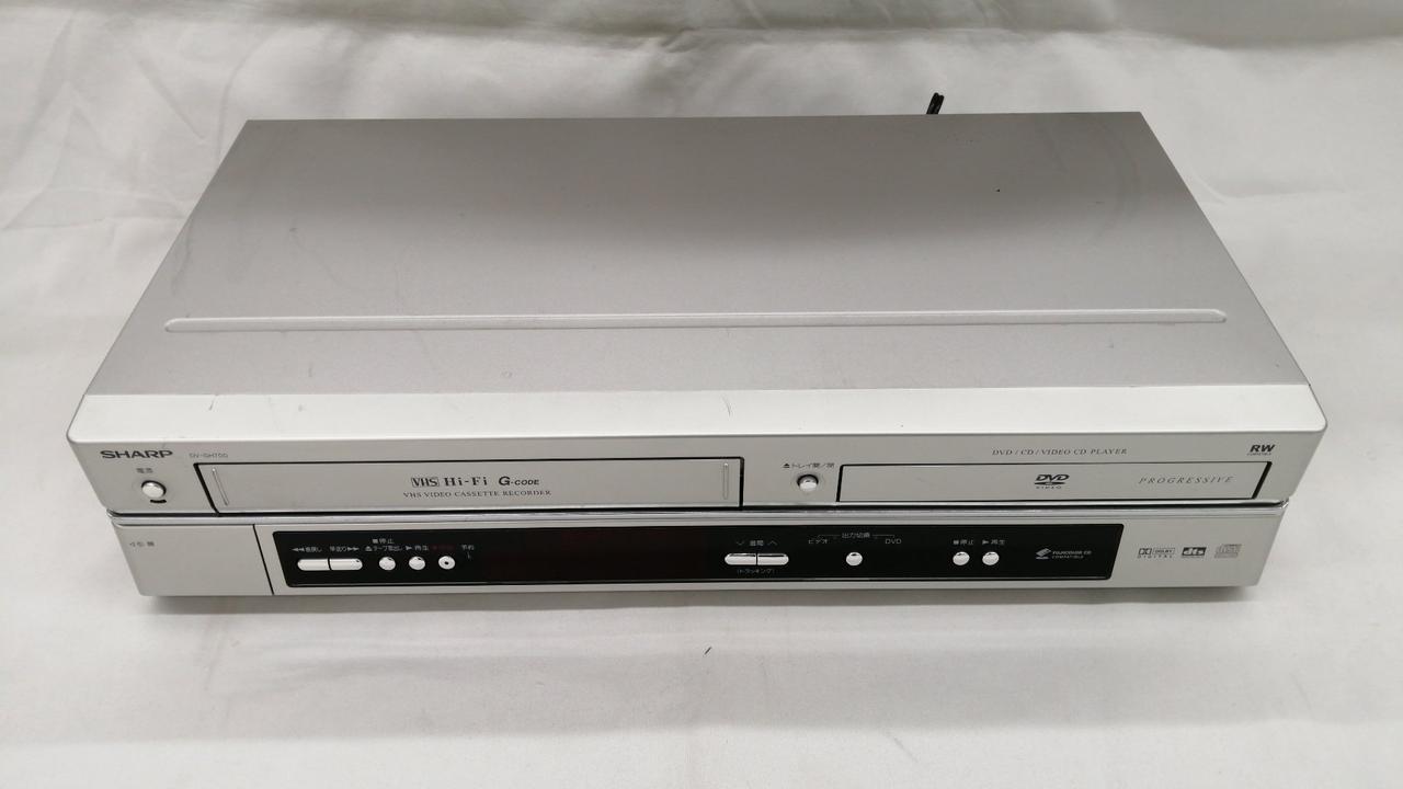 シャープ(SHARP)|DVD/VHSデッキ|HARDOFFオフモール（オフモ