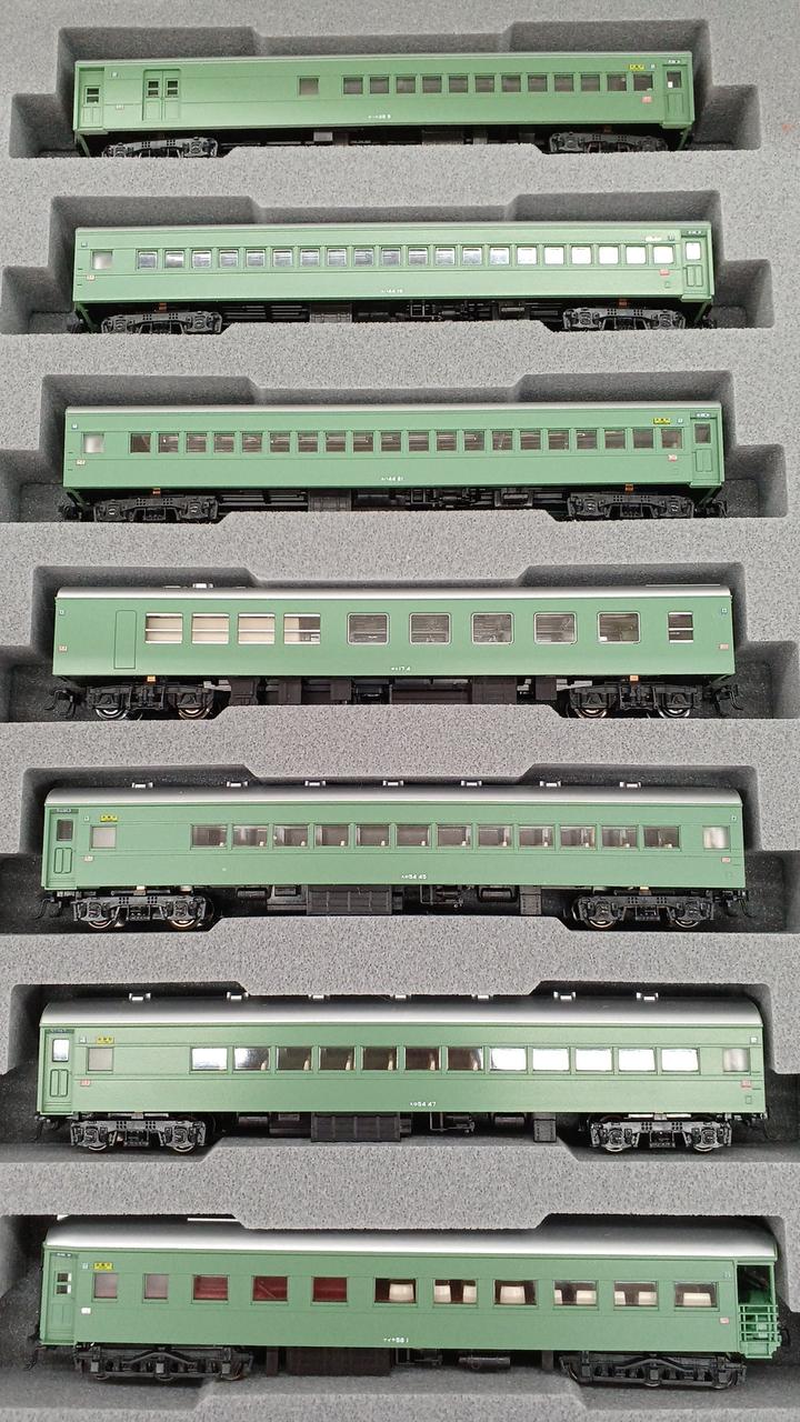 全車LED室内灯クリアのオプション付き。