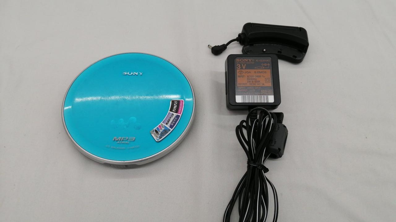 SONY|CDウォークマン|【ハードオフ公式通販】オフモール|1010530000064830