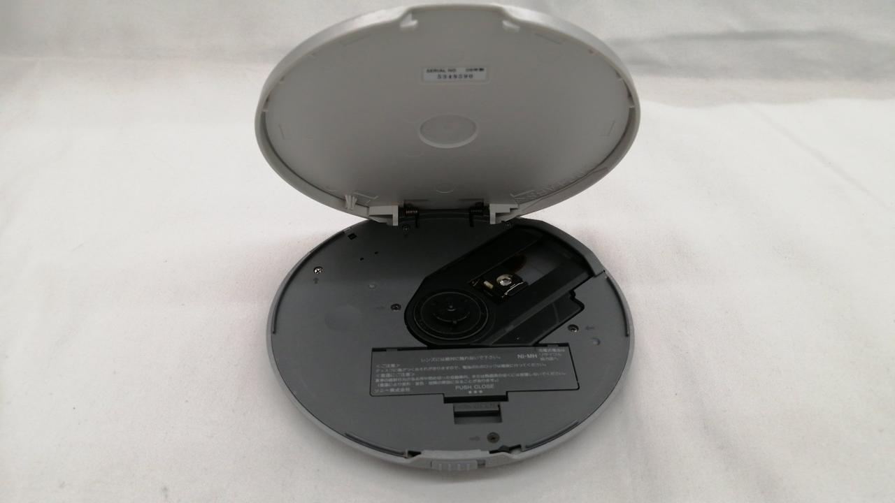 SONY|CDウォークマン|【ハードオフ公式通販】オフモール|1010530000064830