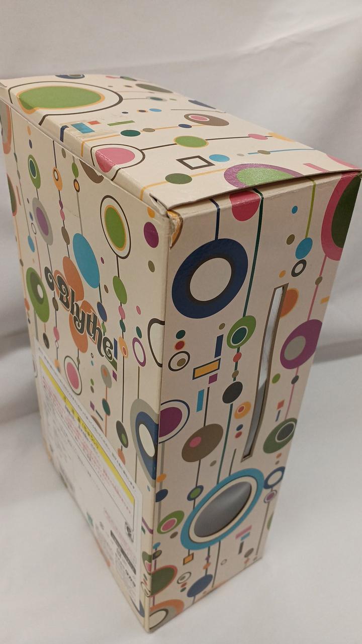 外箱擦れキズ色あせあり