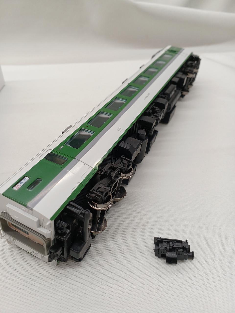 破損パーツあり