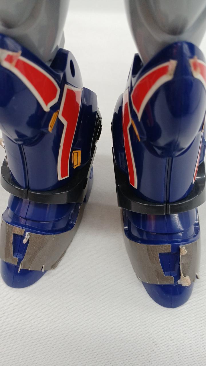 シール剥がれあり