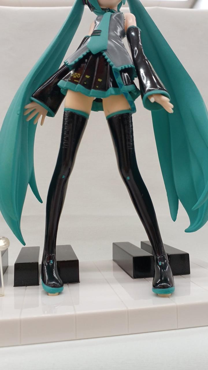 ブーツに色剥げあり