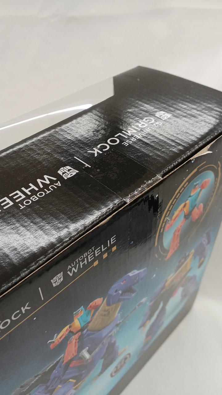 未開封品