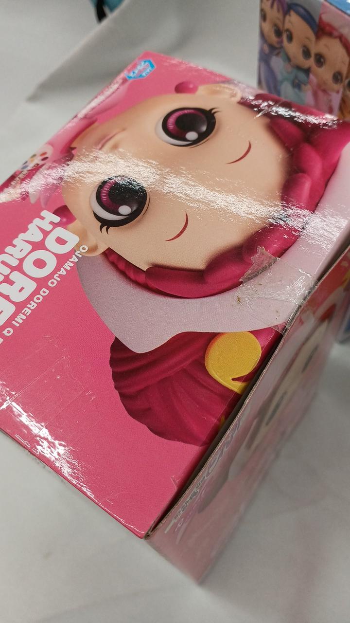 剥がれかかっていますが未開封だと思います