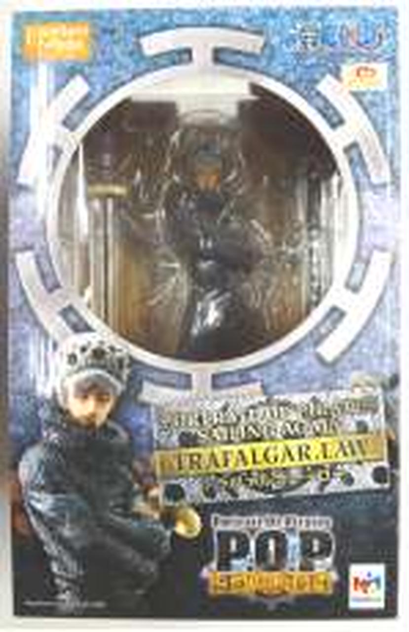 【未開封】トラファルガー・ロー 「ワンピース」 エクセレント