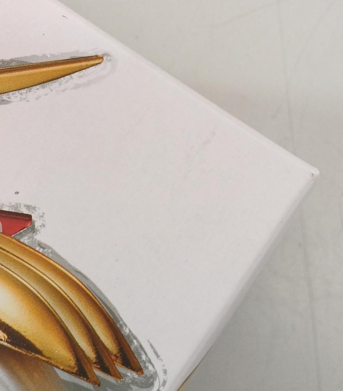 箱少々汚れあり