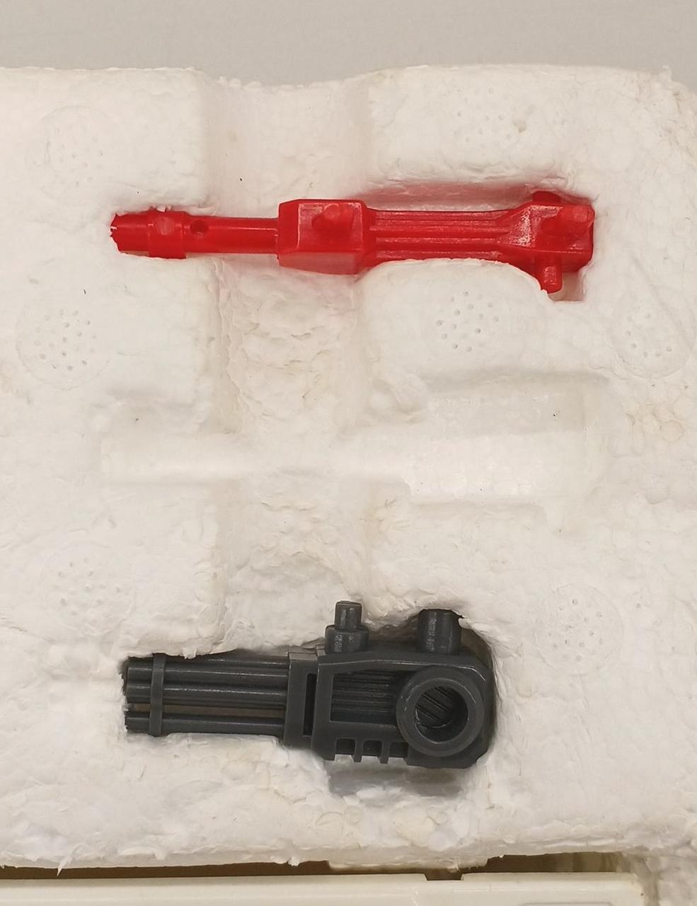 マッハショット欠品