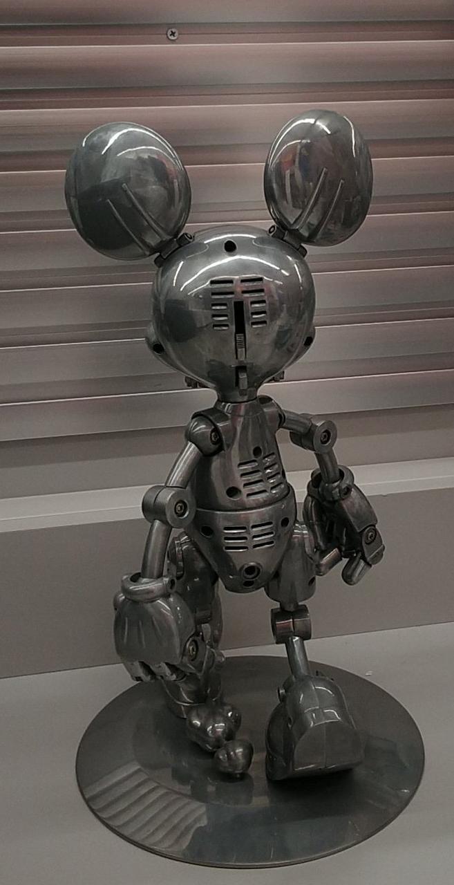 しっぽパーツ欠品