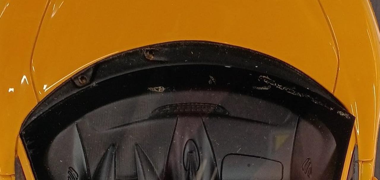 ワイパー取れています