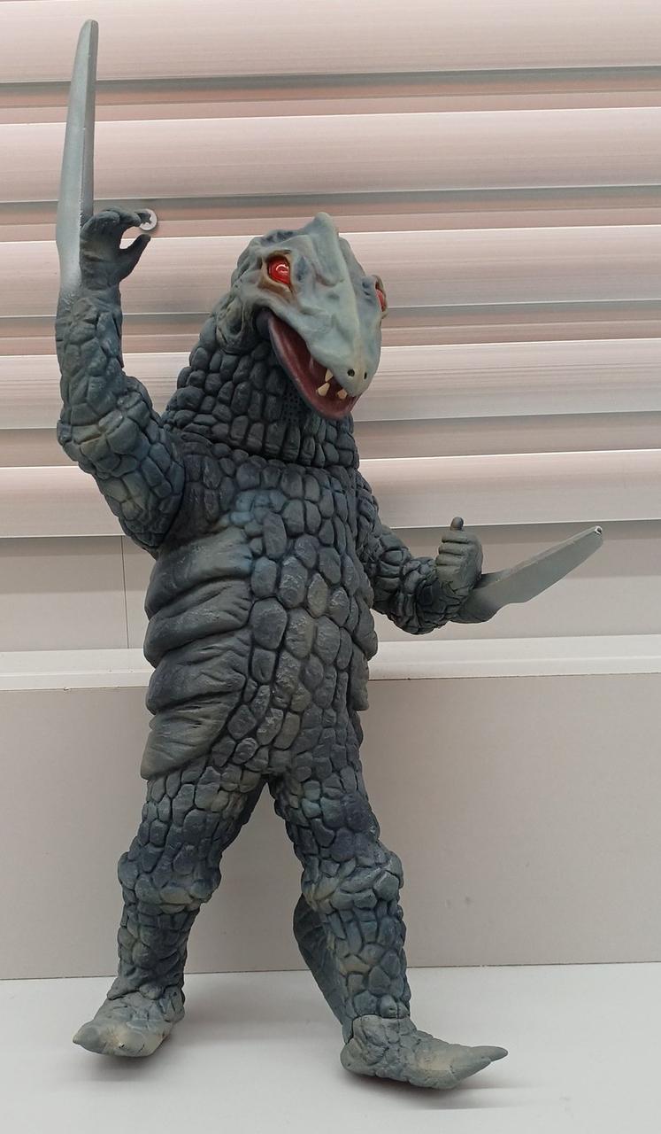 自立できません