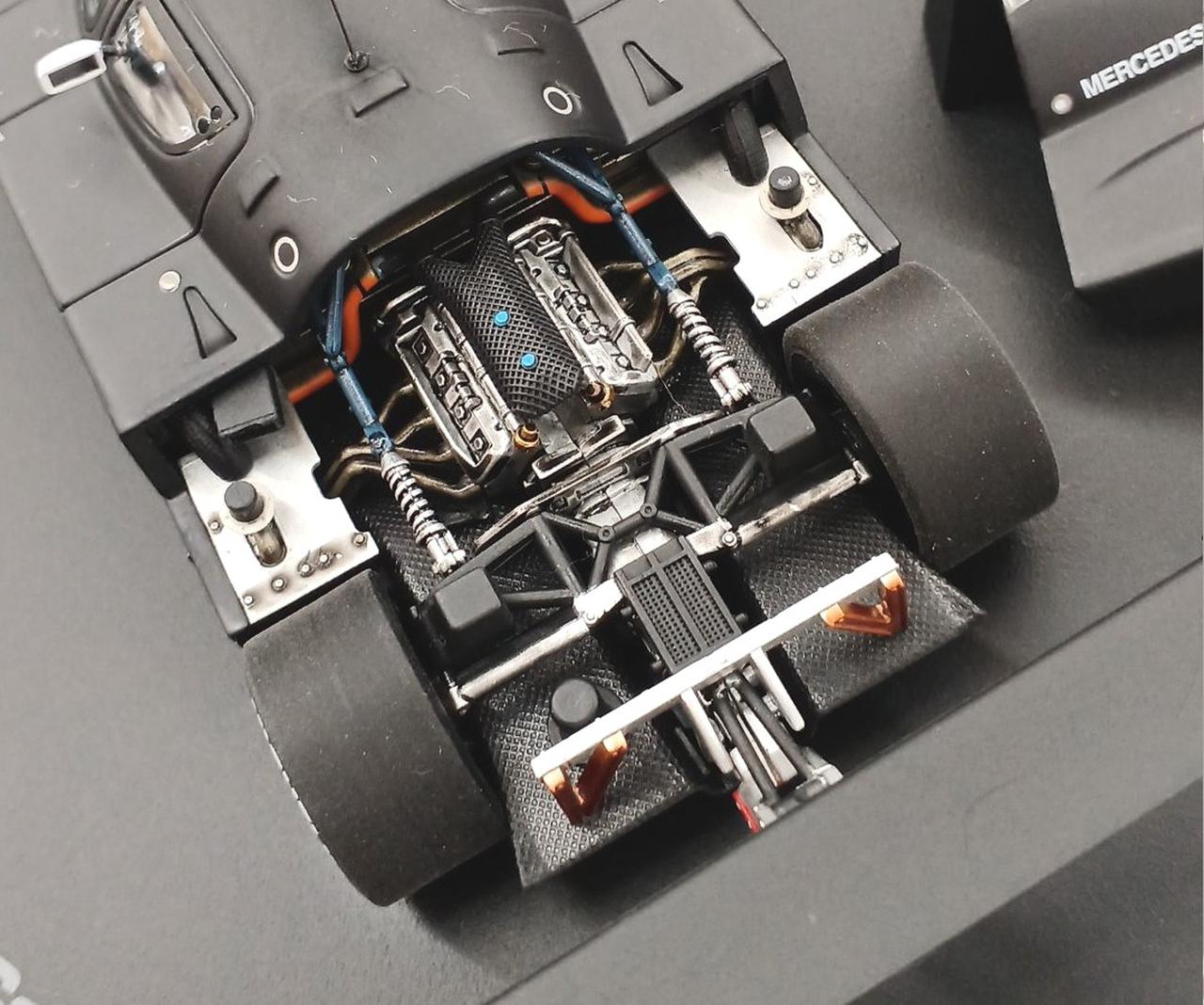 本体カラカラ音あり　破損箇所不明