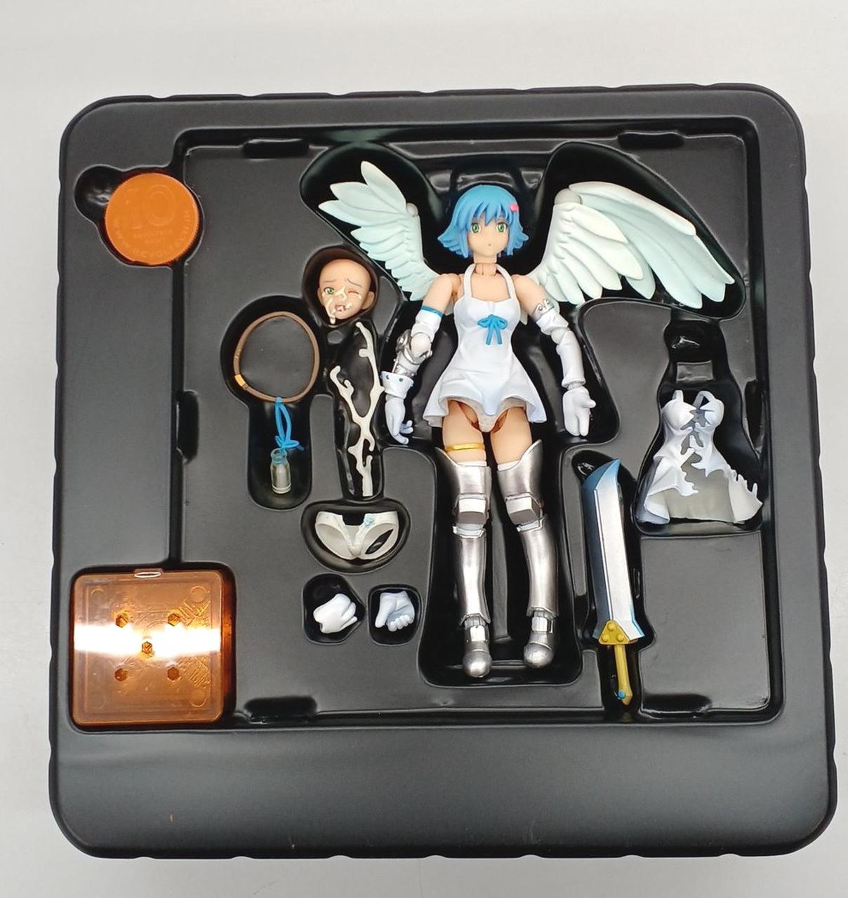 付属パーツ揃ってます