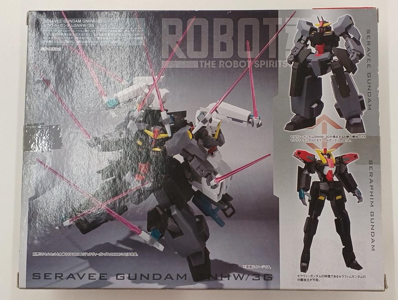 開封品　箱イタミ、キズ、スレあり