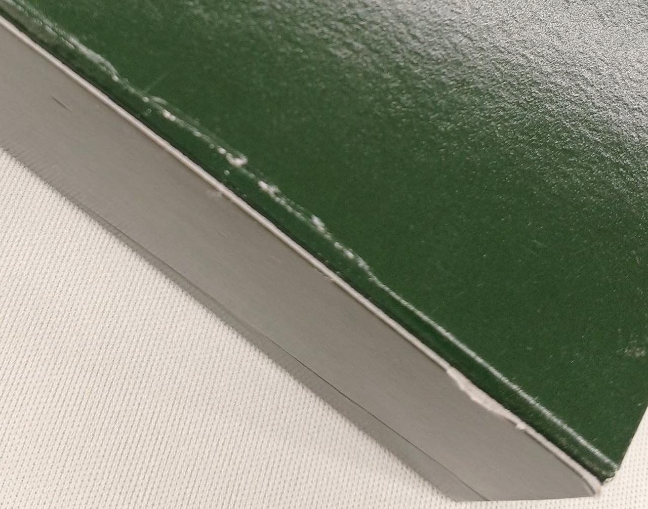 スリーブ擦り傷あり