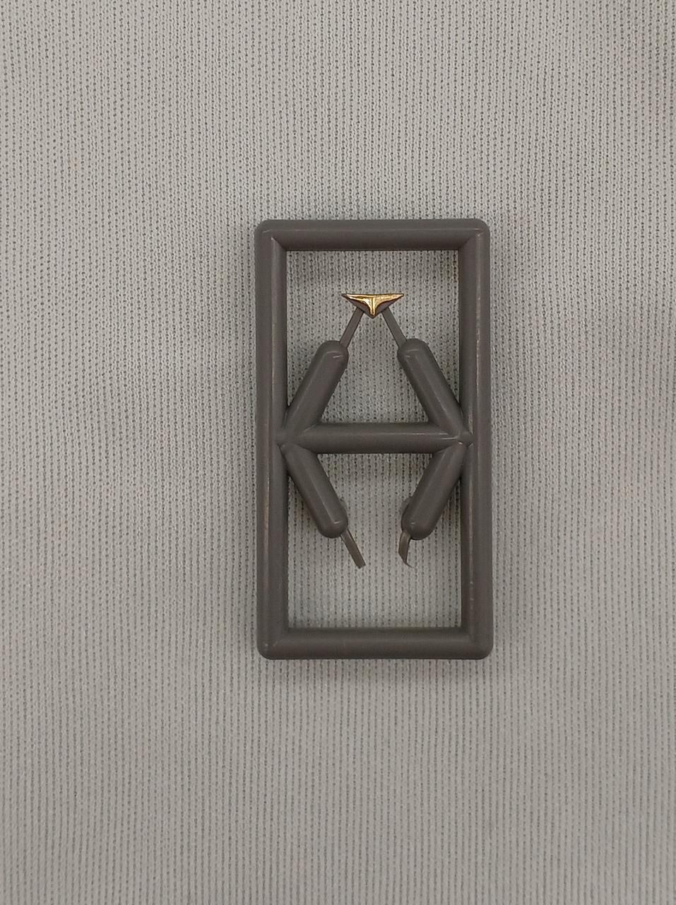 パーツ使用済み