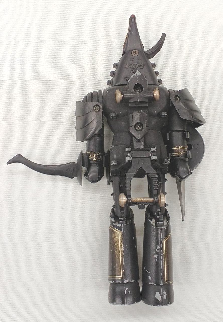 破損、欠品、キズ、メッキ剥がれ、あり