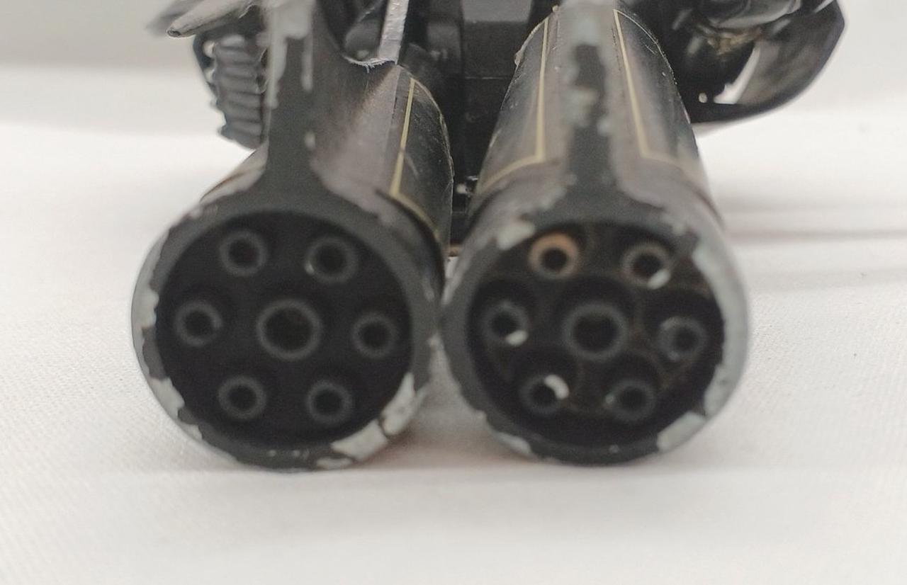 メッキ剥がれあり