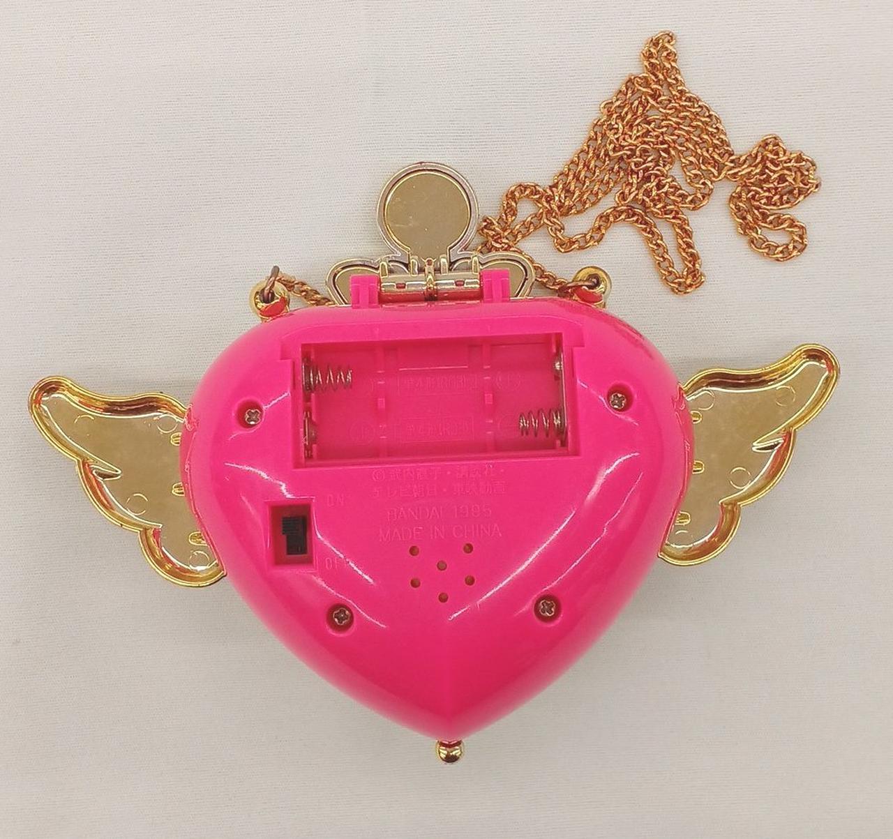 本体キズ、スレ、メッキ剥がれあり