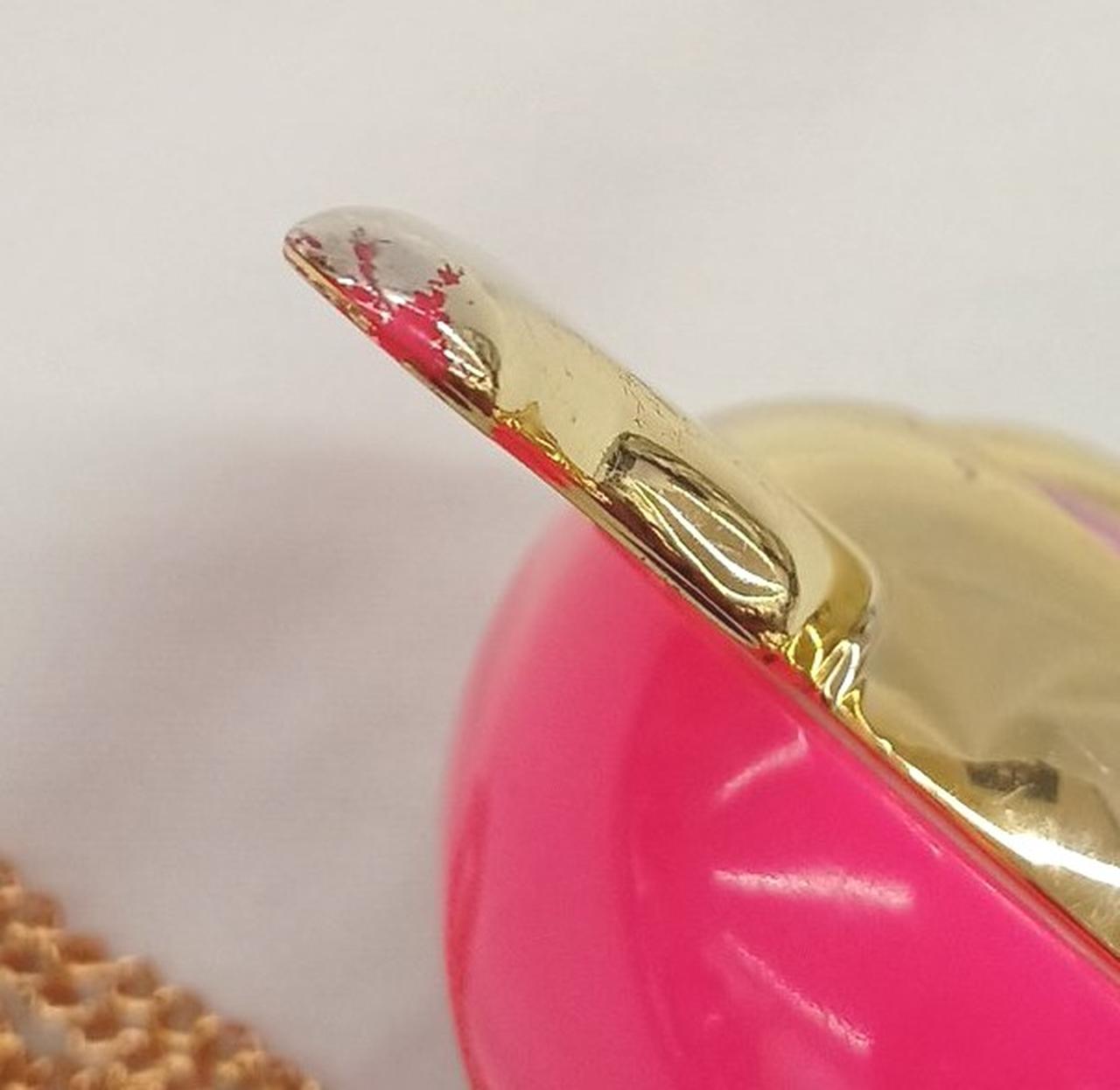 メッキ剥がれあり