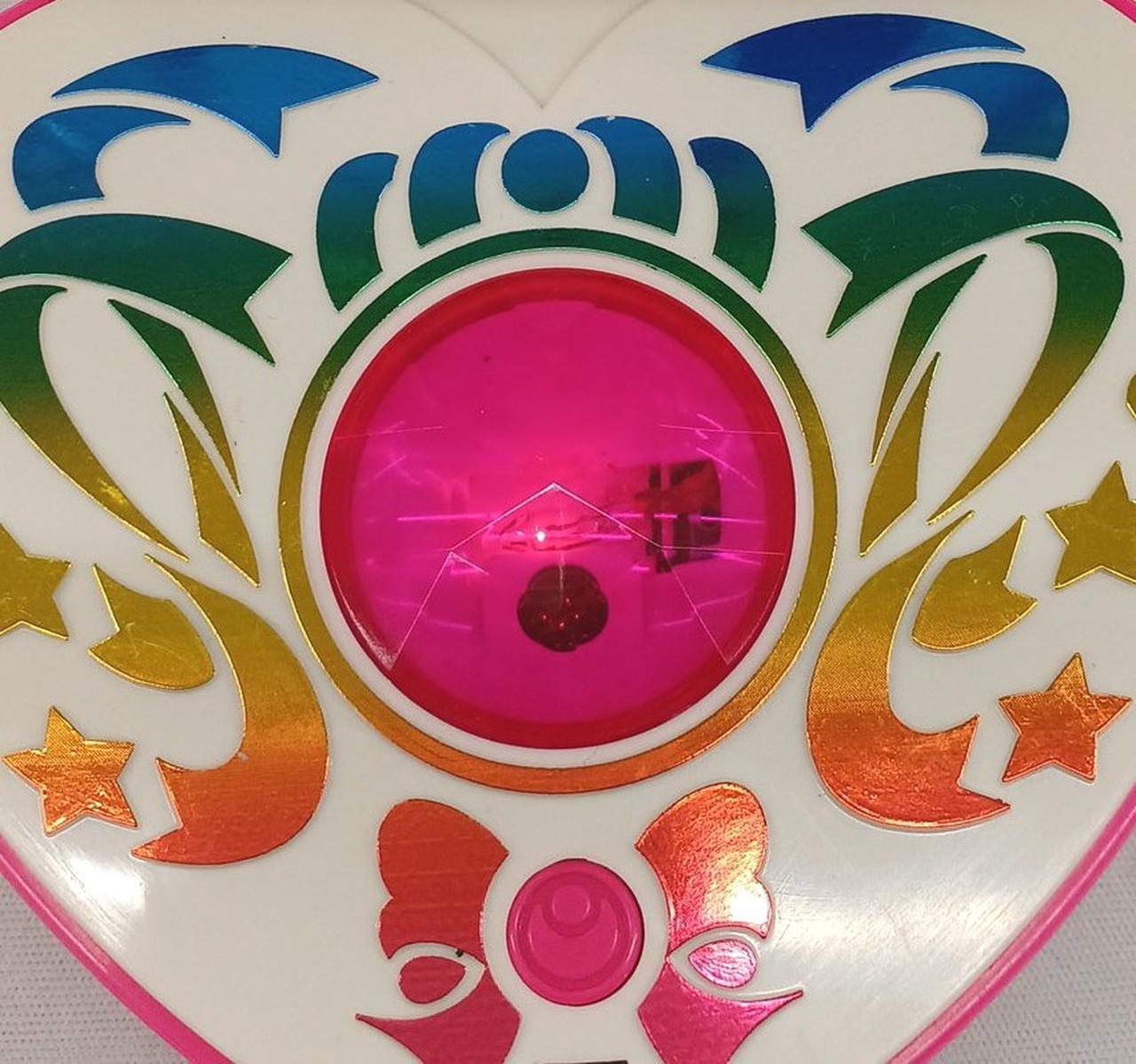 光り、音ともに動作確認済み