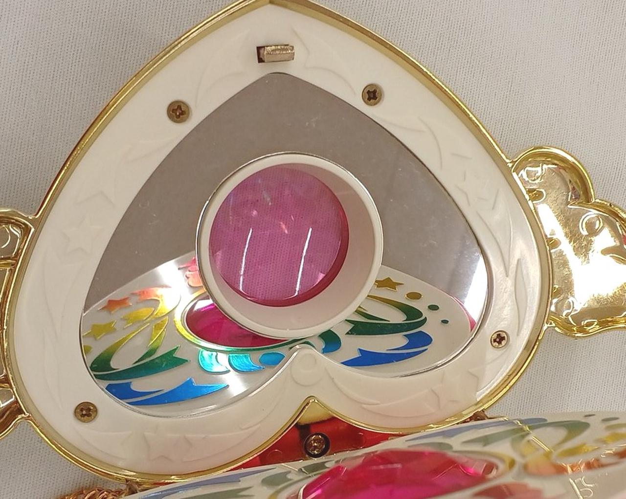 スレ、キズあり