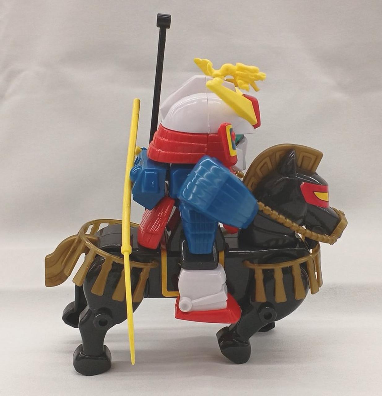 BANDAI - 美品　バンダイ　元祖SD　SD戦国伝　武者精太 元祖SDガンダム 武者駄舞留精太 SD戦国伝 29 組済 ダブルゼータ