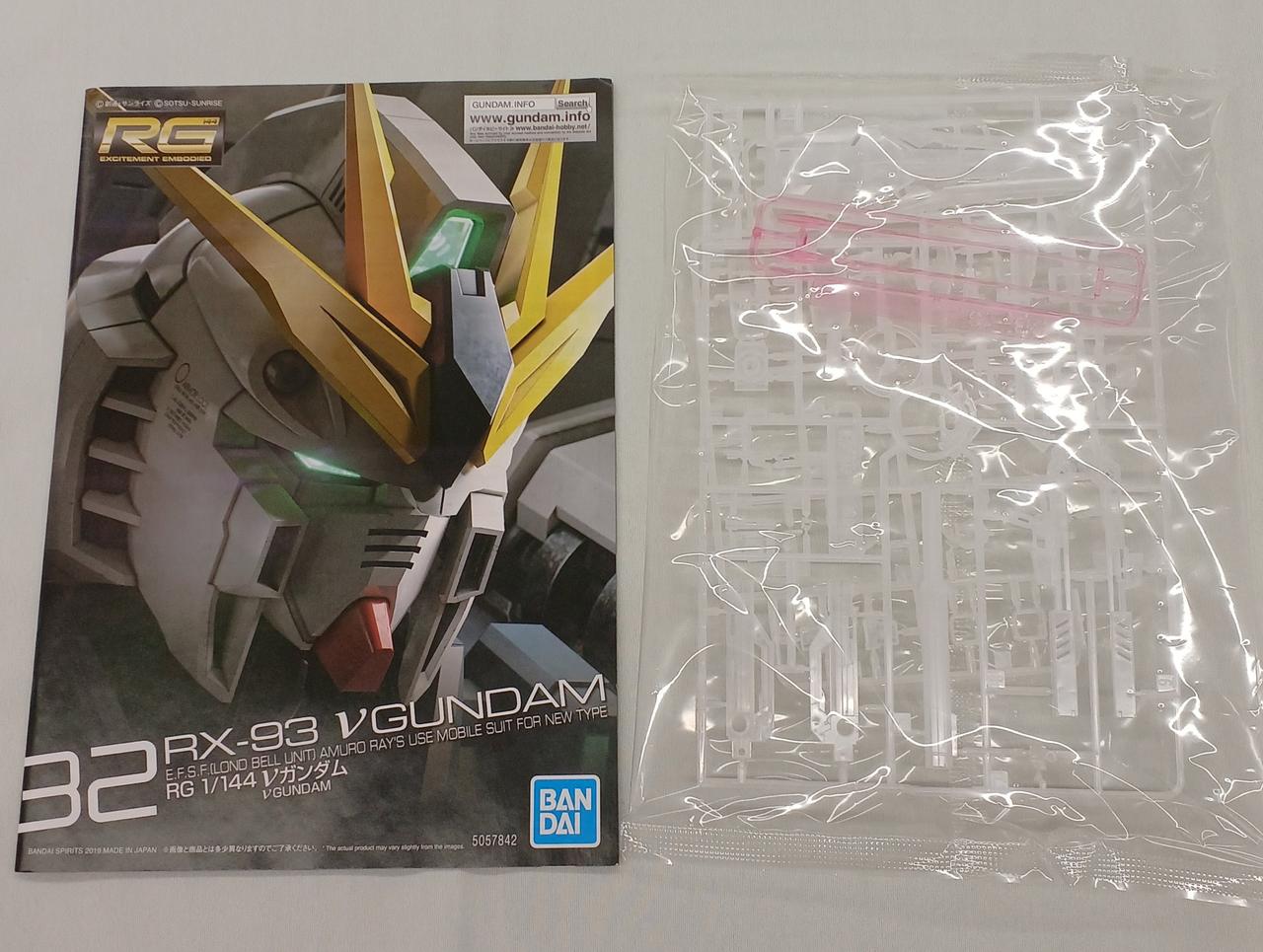 説明書上部左右折れあります。