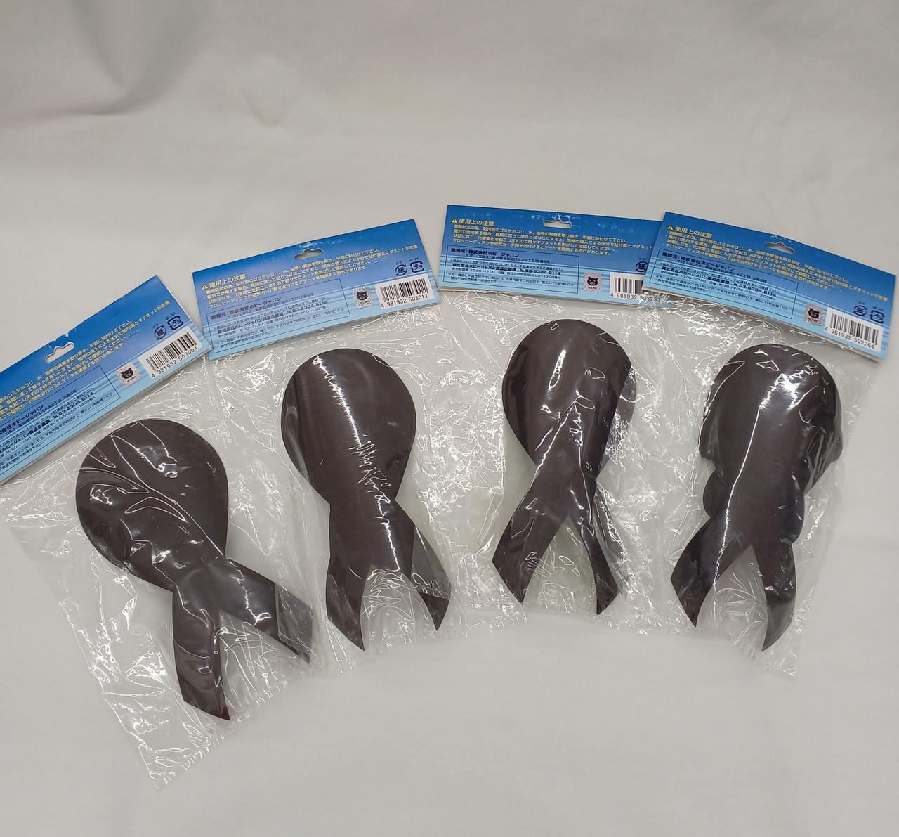 未開封品ですが、反りあり。