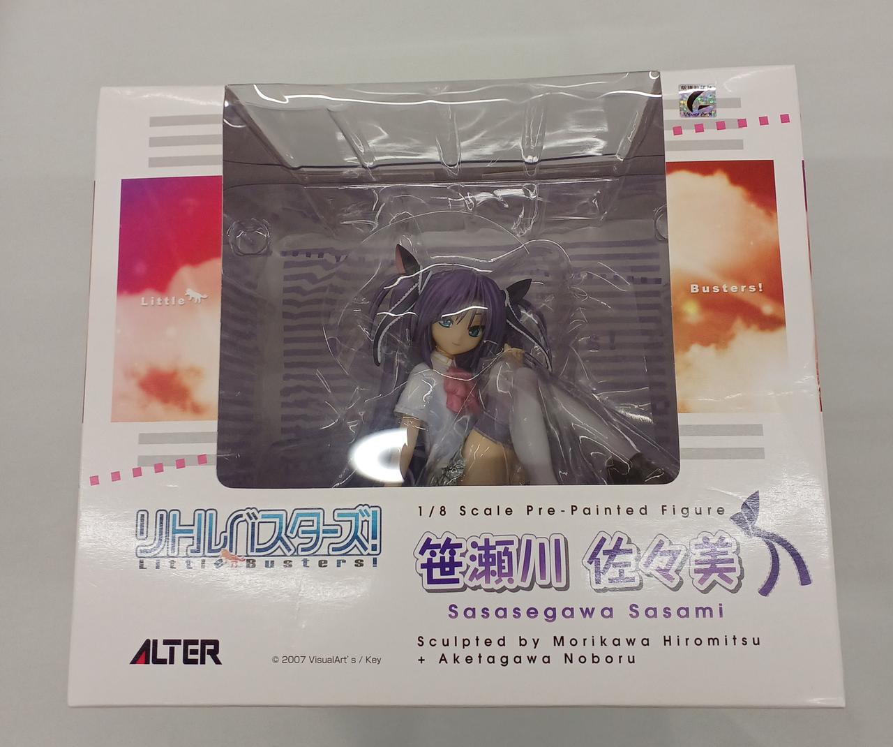 1/8 フィギュア