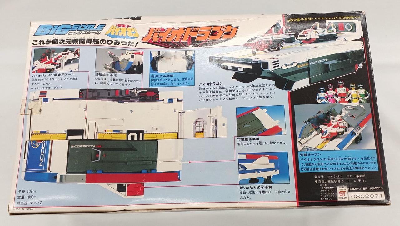 箱全体的に劣化、イタミ、汚れあり