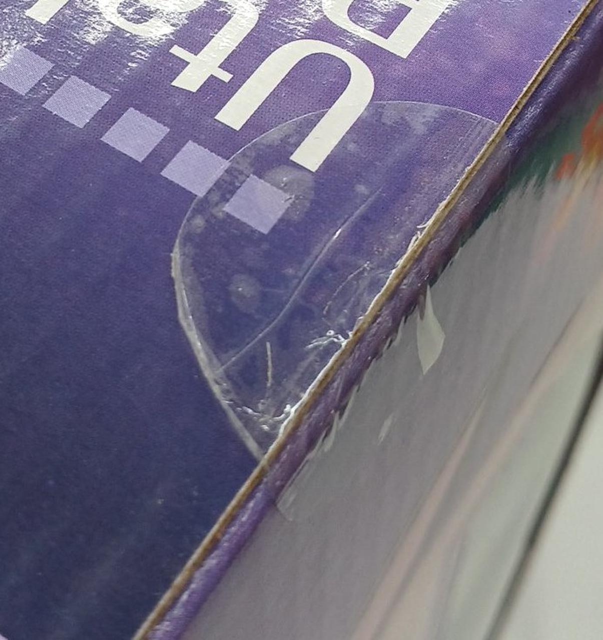 テープ劣化により少し剥がれてる箇所あり