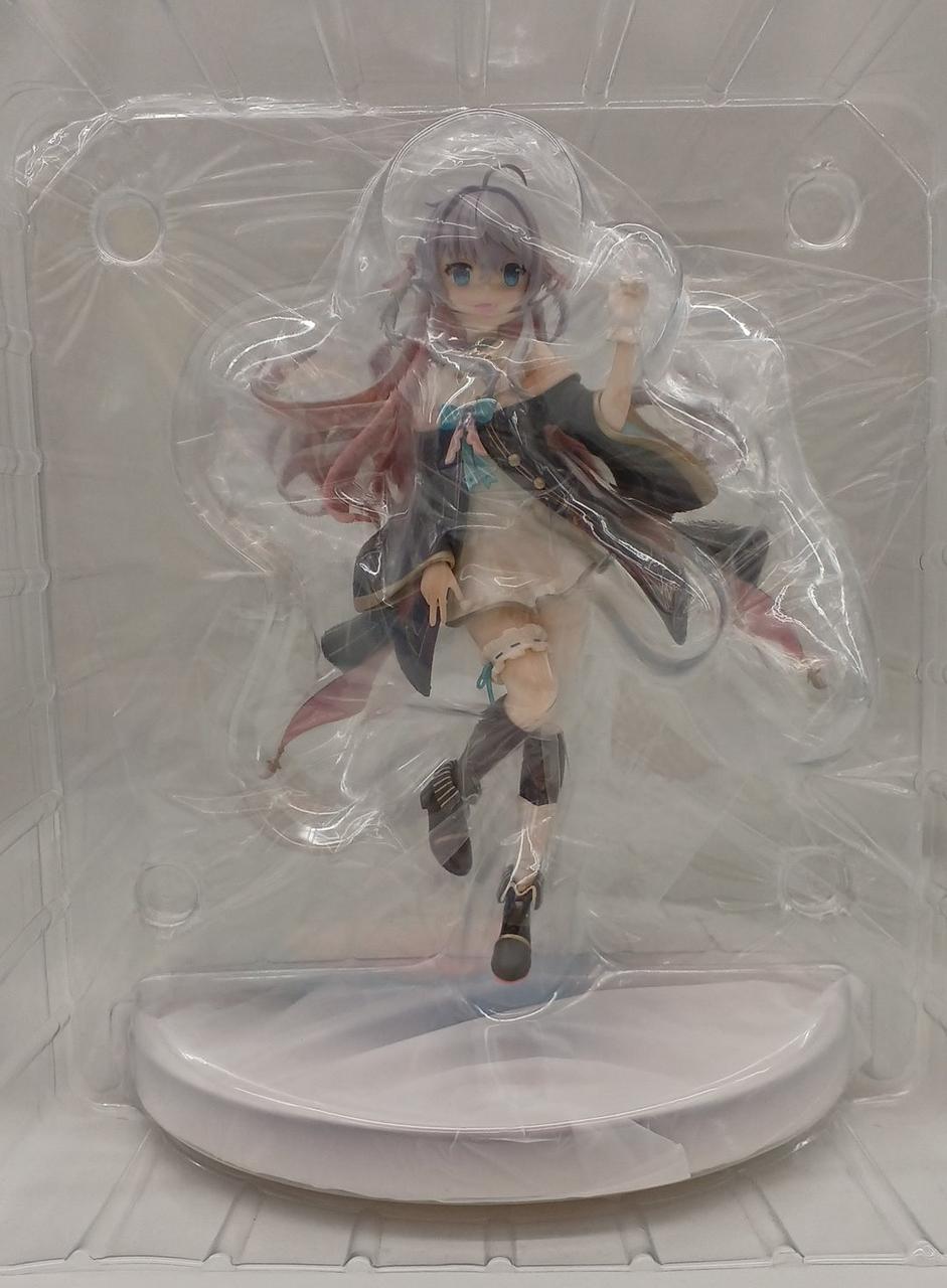 ♪カグラナナ Artist Ver. (フィギュア)＊同梱不可 Amazon | RIBOSE カグラナナ Artist Ver. 1/7スケール ABS&PVC製