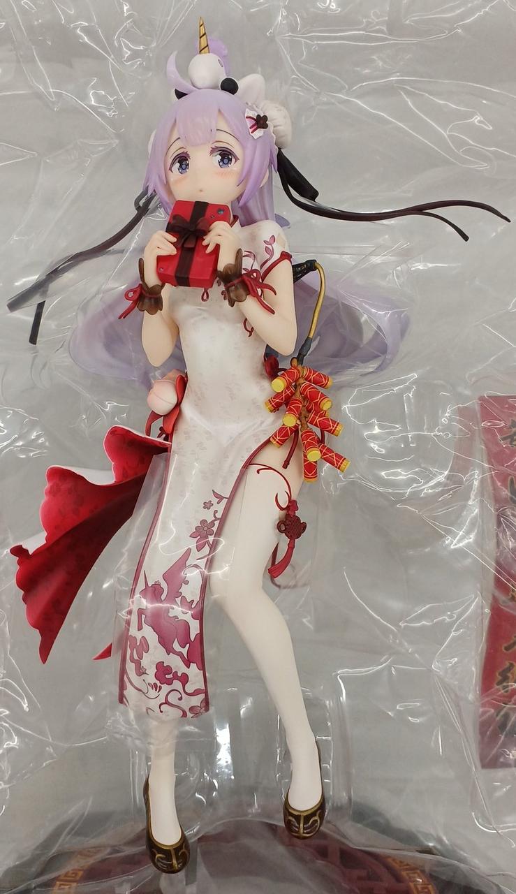 ユニコーン　アズールレーン　春の礼　ホビーマックス　フィギュア ホビーマックス アズールレーン 1/7 ユニコーン 春の礼｜ホビー
