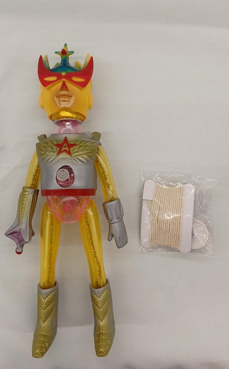 メディコムトイ|ウルトラアクションボーイ アストロミュー5