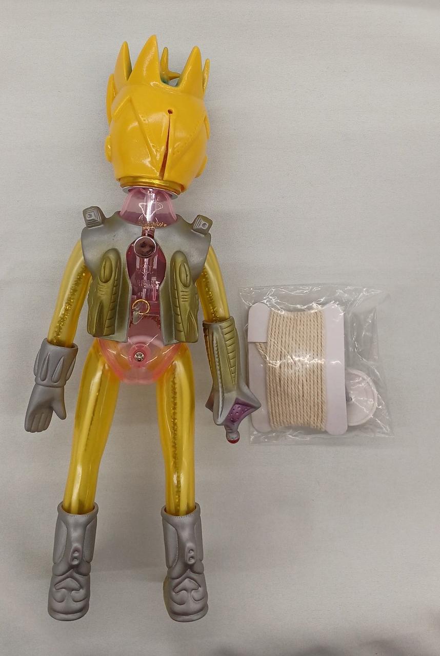 メディコムトイ|ウルトラアクションボーイ アストロミュー5
