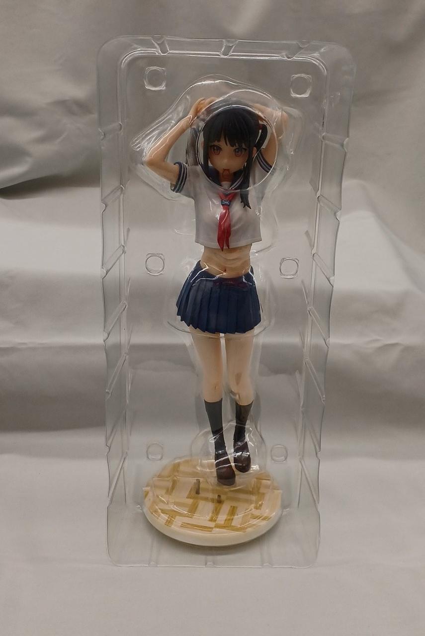 新品未開封 セーラー服のまんなか フィギュア カントク ユニオンクリエイティブ カントク『セーラー服のまんなか』|ユニオンクリエイティブ