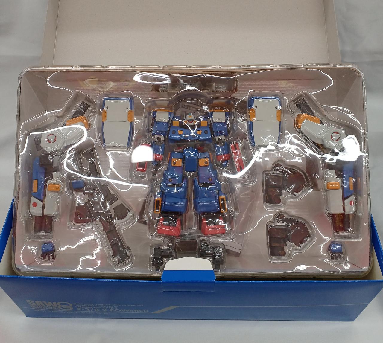 ブリスター未開封