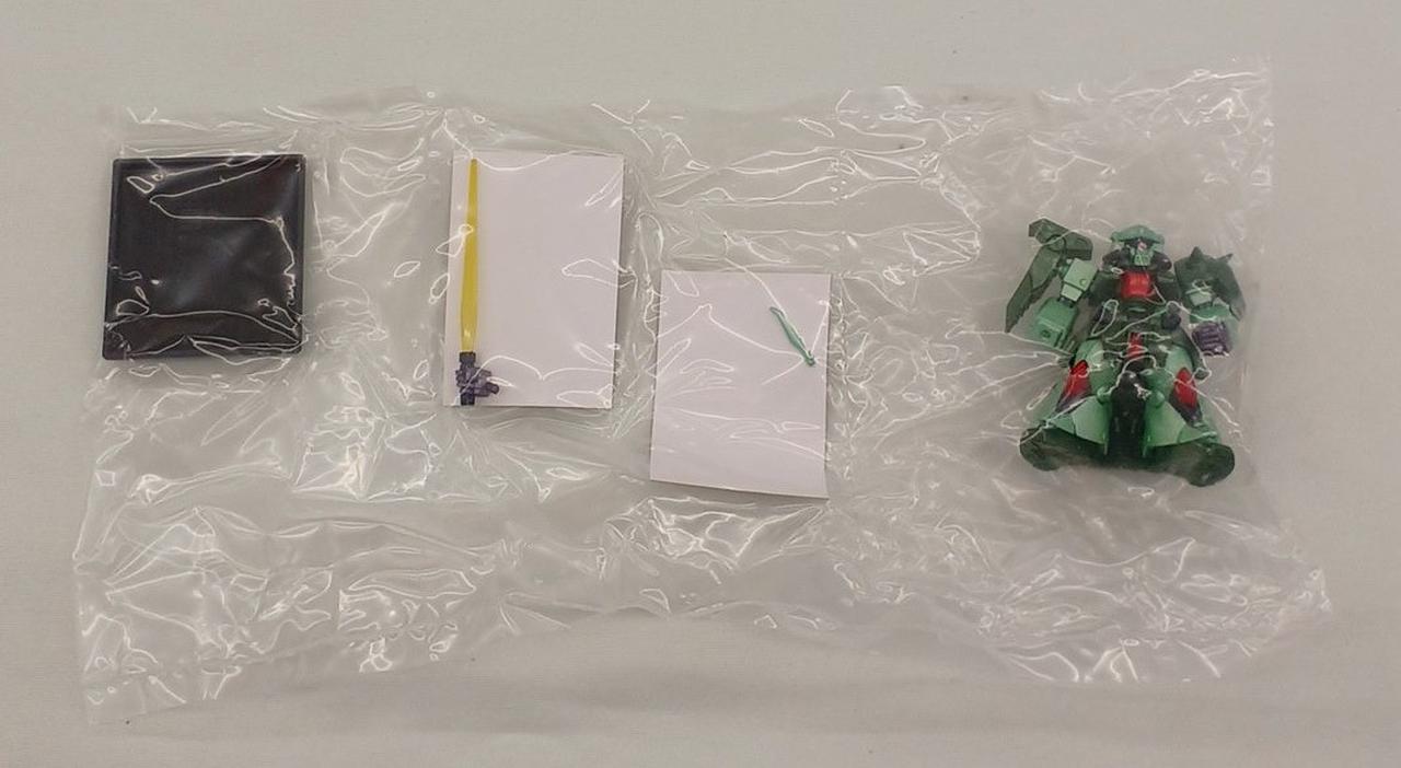 273 ザクⅢ改サイコプレッシャー