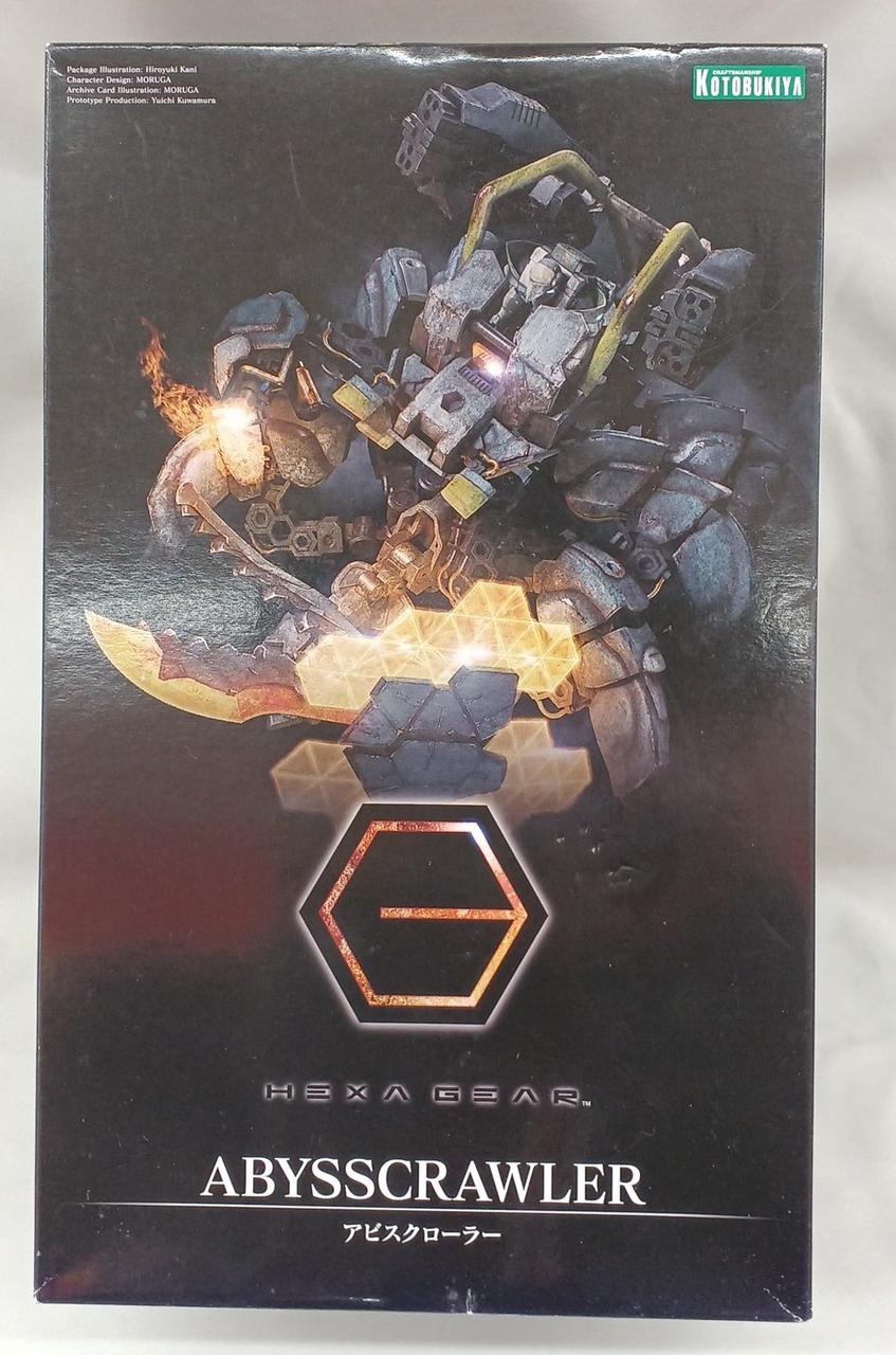 キットブロック ヘキサギア