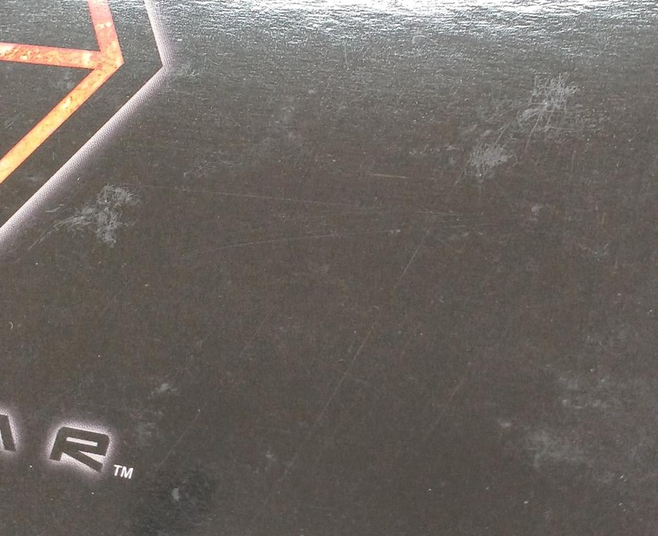 箱擦れキズあり