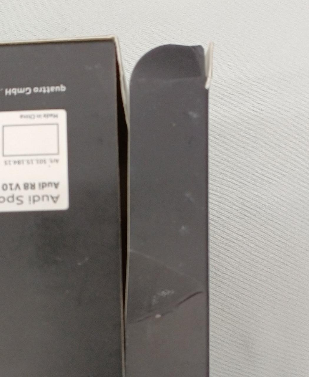 オレ、汚れあり