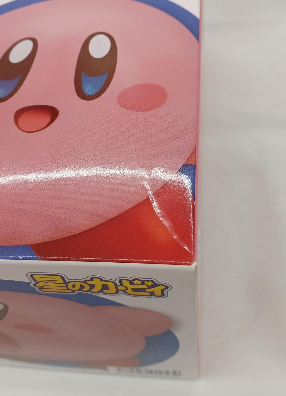 外箱にしわあります