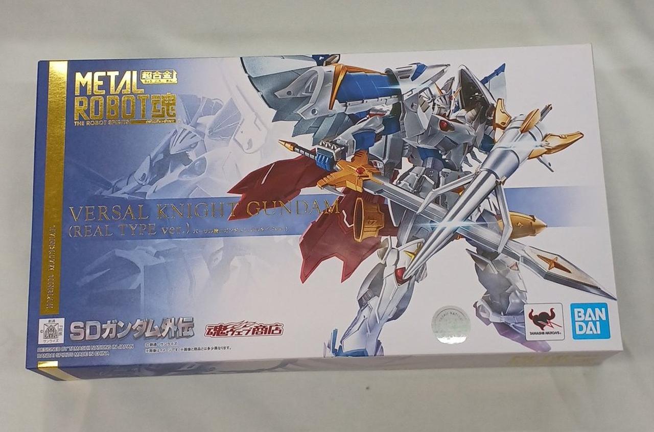 METAL ROBOT魂