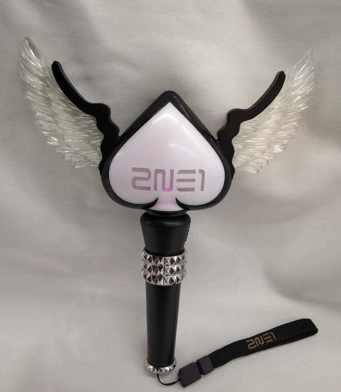 ライト光りました